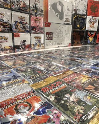 宝可梦卡牌成全球投资新宠pg试玩暴涨38