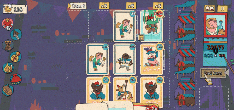 牌游戏推荐 耐玩的回合制卡牌游戏大全pg模拟器电脑版十大良心的回合制卡(图2) 牌游戏推荐 耐玩的回合制卡牌游戏大全pg模拟器电脑版十大良心的回合制卡(图2)